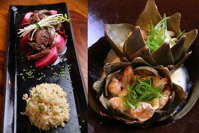 ברית/ה צהרים ב-ADAMA מסעדה לארועים קטנים בזכרון יעקב | ברית בשרון במחיר שפוי